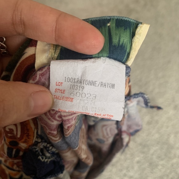 RUNAWAY BAY VINTAGE TOP🤎 - Picture 4 of 4